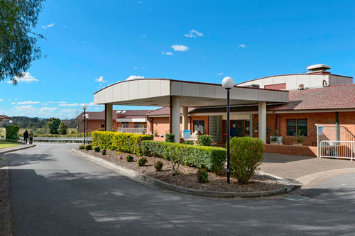 Calvary Mt Carmel Retirement Community | health | 9 Dwyer St, Maitland NSW 2320, Australia | 0249320350 OR +61 2 4932 0350