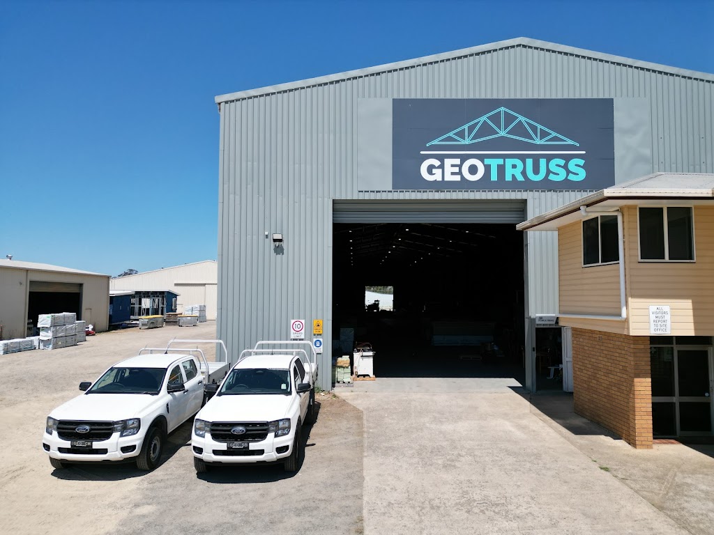 Geotruss | 18 Commerce St, Wauchope NSW 2446, Australia | Phone: (02) 5574 3224