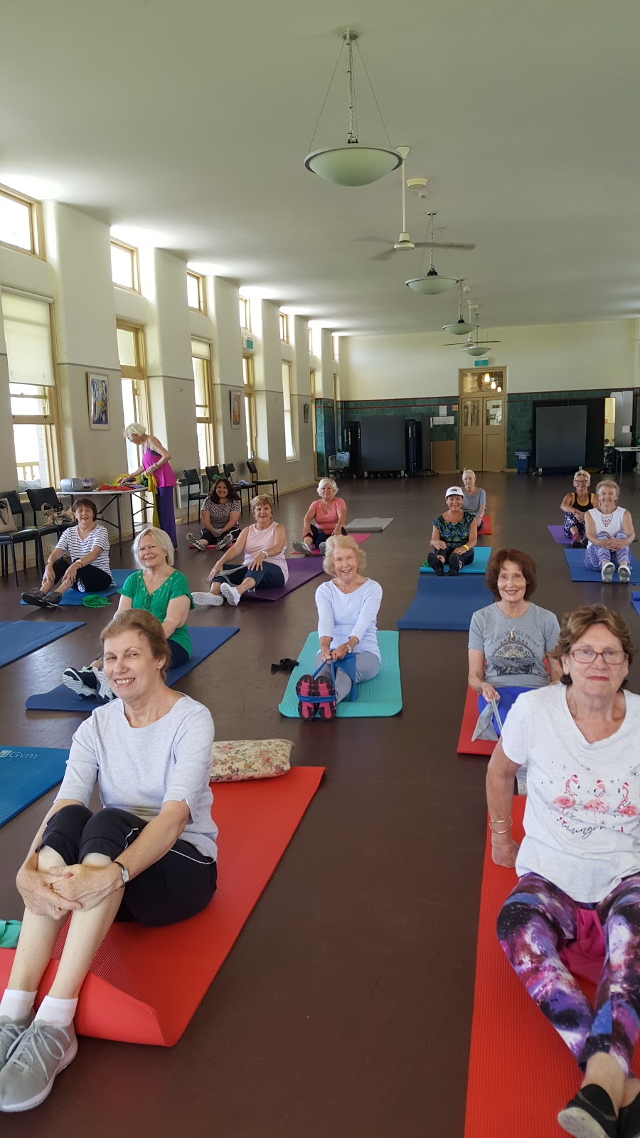 Seniors Inc Fitness ( aka Little Bay Coast Centre for Seniors) | 1 Darwin Ave, Little Bay NSW 2036, Australia | Phone: (02) 9311 4886