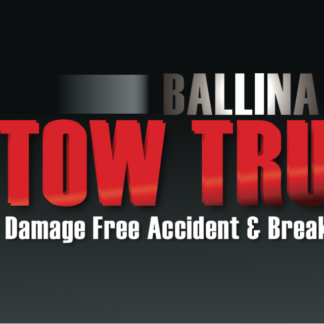 Ballina Tow Trucks | moving company | 54 Piper Dr, Ballina NSW 2478, Australia | 0413992482 OR +61 413 992 482
