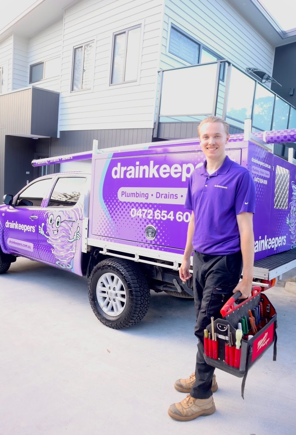 Drainkeepers | 10b Harlington Ave, Farley NSW 2320, Australia | Phone: 0472 654 609