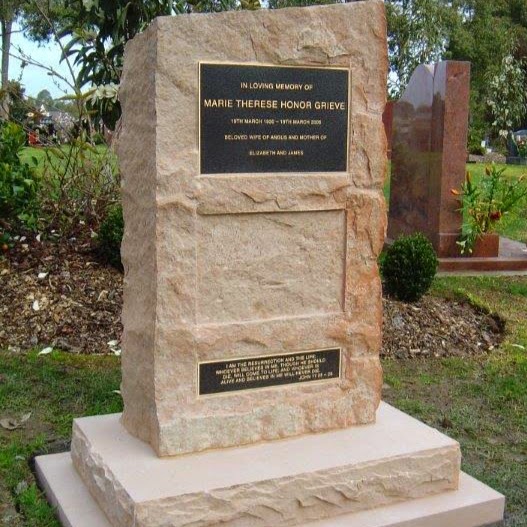 Layton Stone | cemetery | 36-40 Market Rd, Sunshine VIC 3020, Australia | 0393117077 OR +61 3 9311 7077