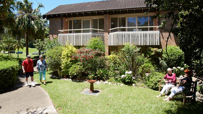 Aveo Peninsula Gardens | health | 79 Cabbage Tree Rd, Bayview NSW 2104, Australia | 132836 OR +61 132836