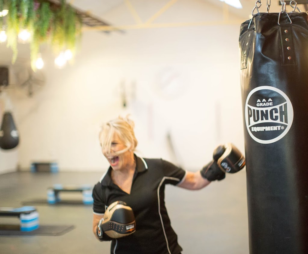 Punch Love Womens Fitness | gym | 3 Macquarie St, Windsor NSW 2756, Australia | 0422344776 OR +61 422 344 776