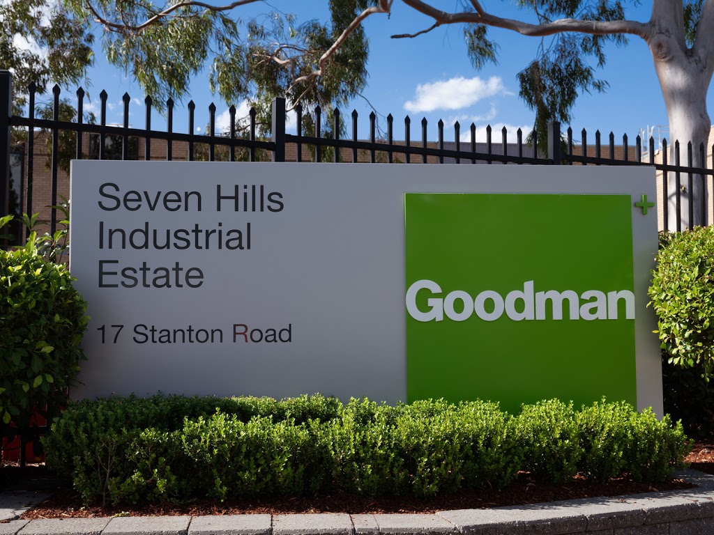 Seven Hills Industrial Estate | real estate agency | 17 Stanton Rd, Seven Hills NSW 2147, Australia