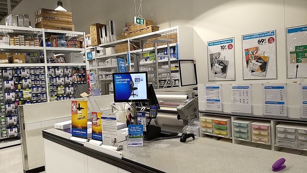 Officeworks Tuggeranong | furniture store | 215 Scollay St, Greenway ACT 2900, Australia | 0261248600 OR +61 2 6124 8600