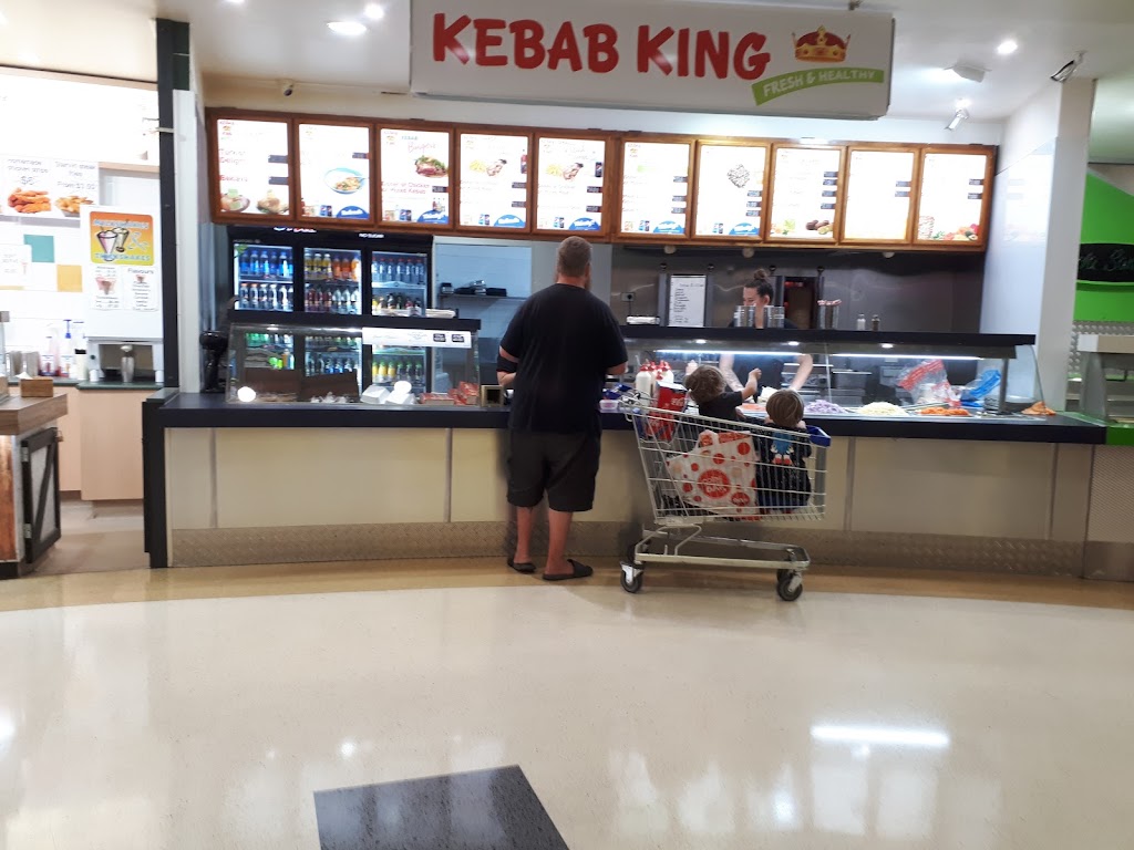 Kebab King Maryborough | restaurant | Alice St, Maryborough QLD 4650, Australia | 0741224216 OR +61 7 4122 4216