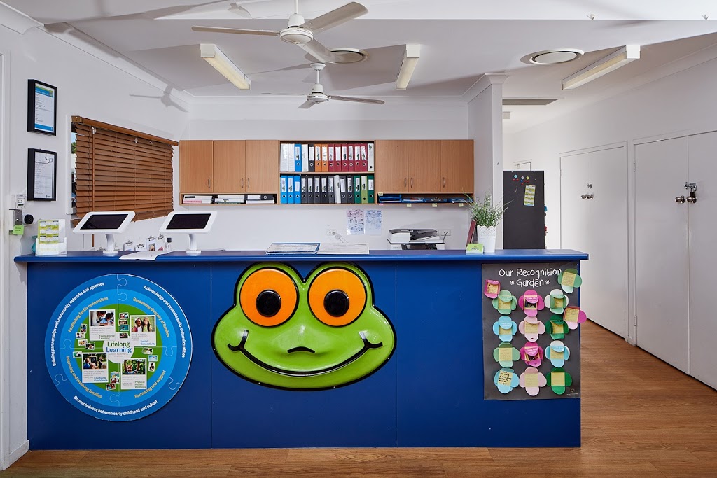 Tadpoles Early Learning Centre Burnside | 87 Coes Creek Rd, Burnside QLD 4560, Australia | Phone: (07) 5441 6266