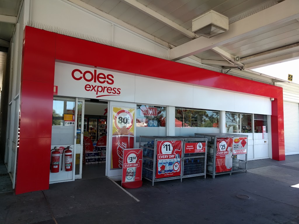 COLES EXPRESS | gas station | Augusta Hwy, Port Augusta SA 5700, Australia | 0886422811 OR +61 8 8642 2811