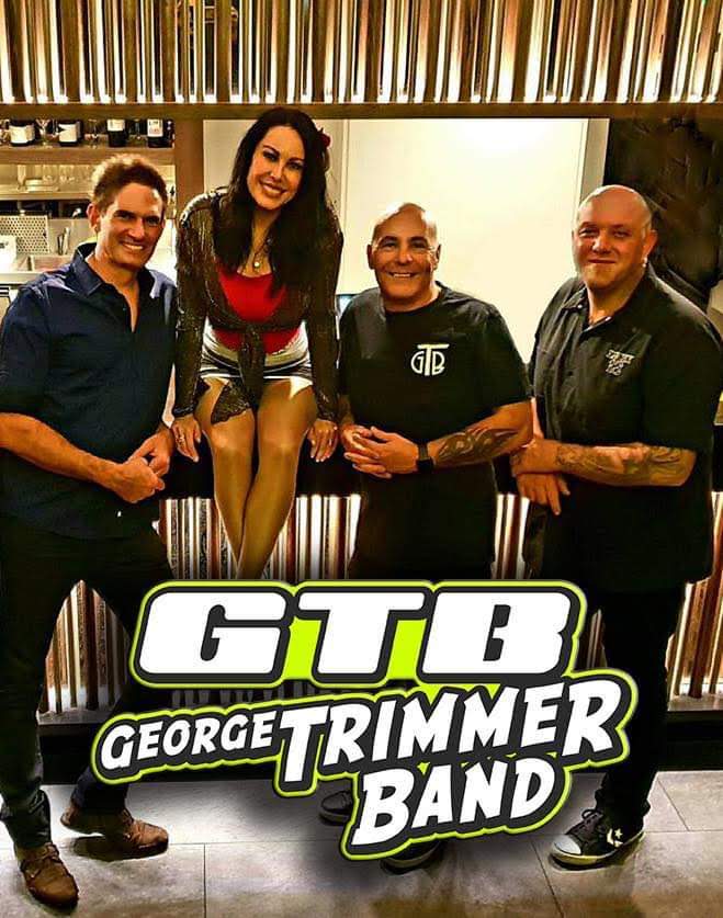 George Trimmer Band | 144 Melville Rd, Pascoe Vale VIC 3044, Australia | Phone: 0418 900 901