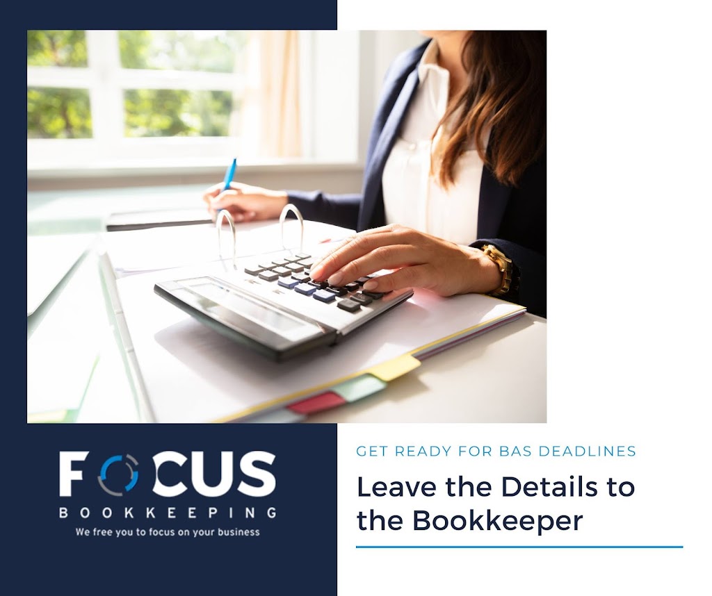 Focus Bookkeeping | 94 Karimbla Rd, Miranda NSW 2228, Australia | Phone: 0400 978 988