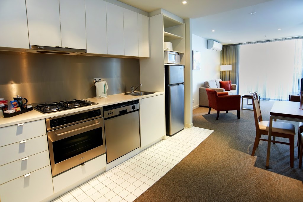 Quest on Dorcas Apartment Hotel | 8 Dorcas Street, South Melbourne VIC 3205, Australia | Phone: (03) 9698 1500