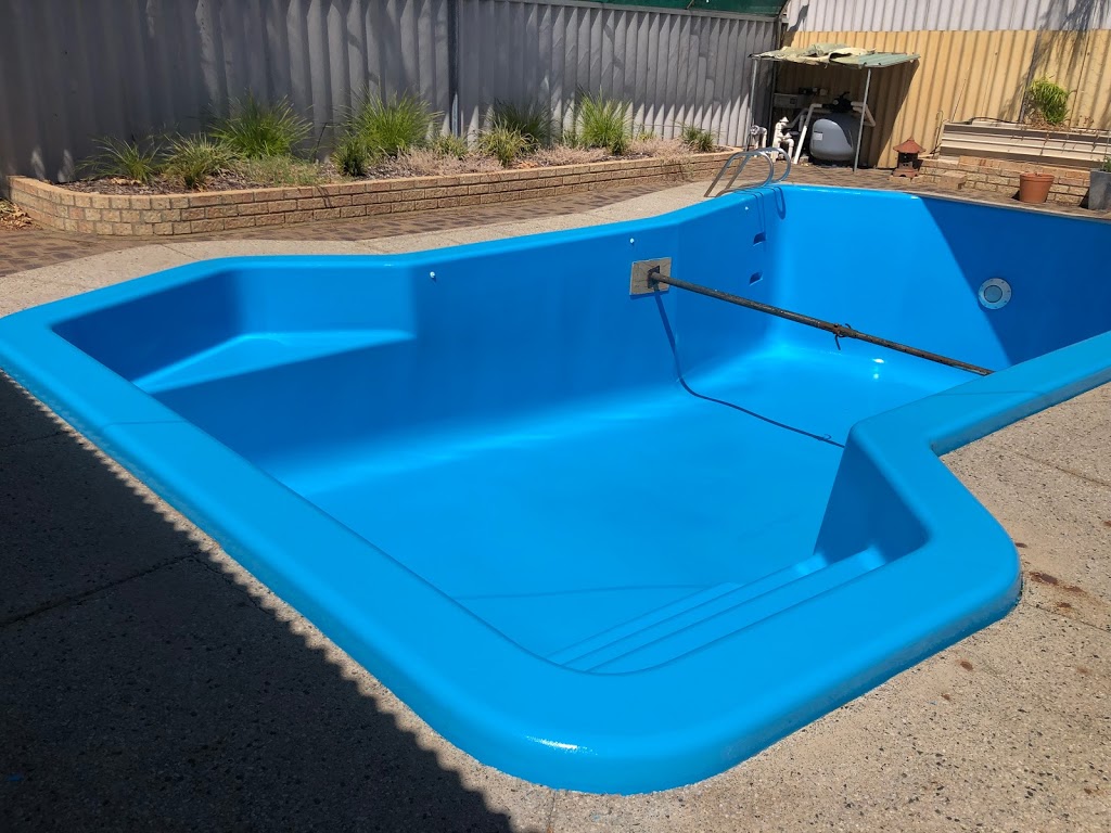 Aqua Sheen Epoxy Pool Paint | U1/34 Truganina Rd, Malaga WA 6090, Australia | Phone: 1300 437 699