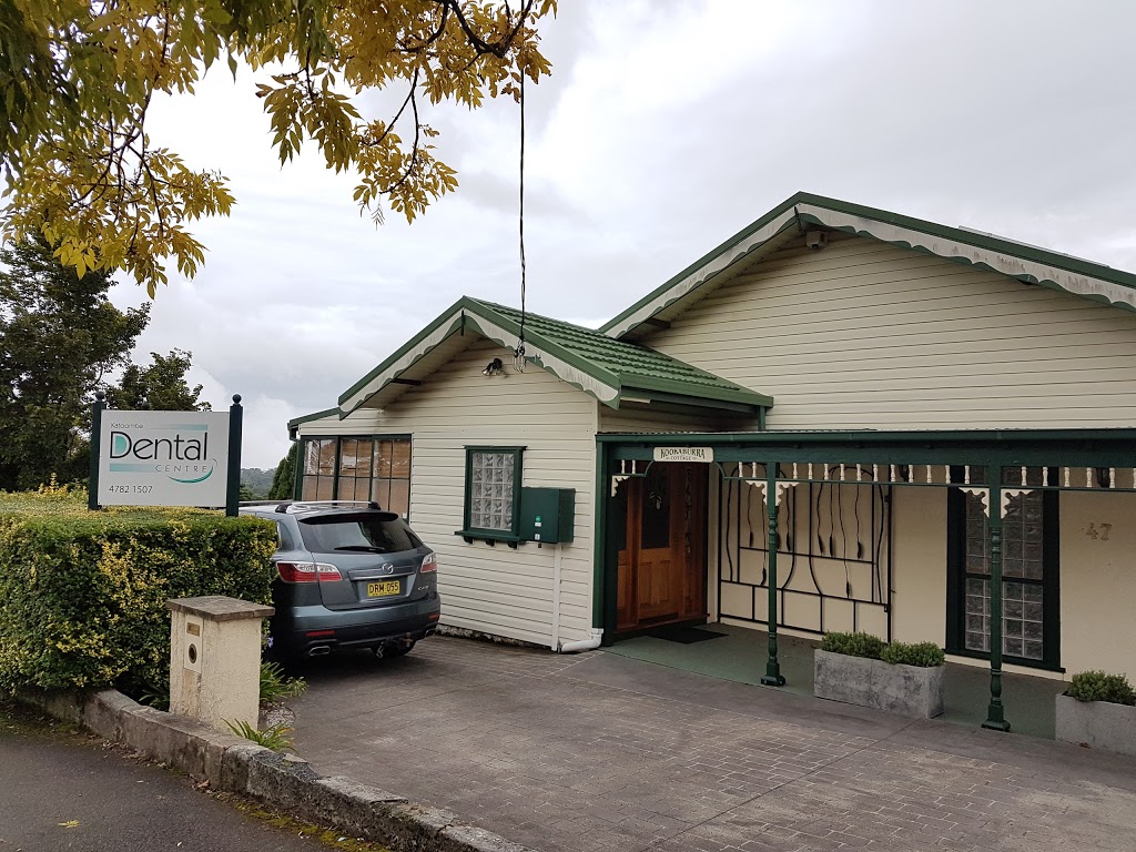 Katoomba Dental Centre | 47 Parke St, Katoomba NSW 2780, Australia | Phone: (02) 4782 1507