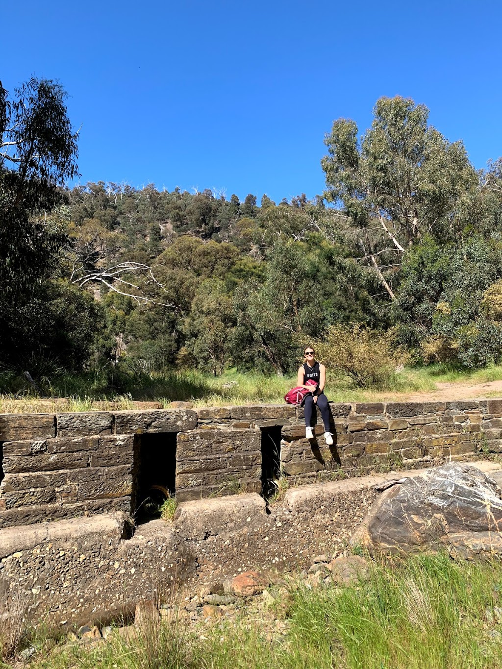 Anakie Gorge Picnic Area | Brisbane Ranges National Park, Anakie Gorge Walk, Staughton Vale VIC 3340, Australia | Phone: 13 19 63