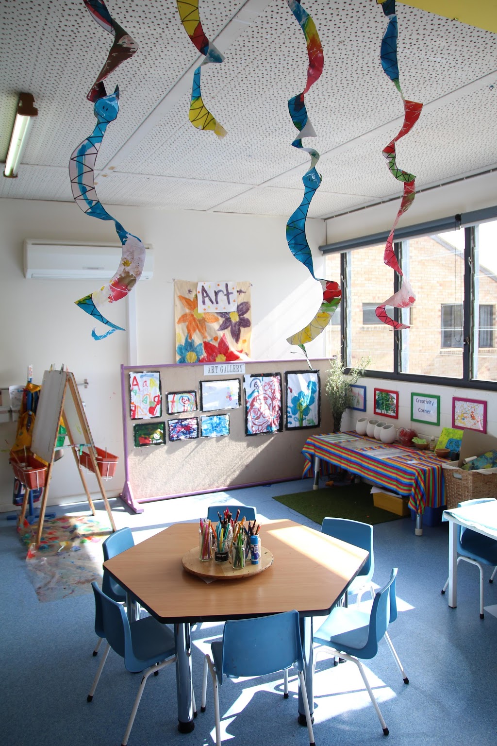 Community Kids Annerley | school | 25 Villa St, Annerley QLD 4103, Australia | 1800411604 OR +61 1800 411 604