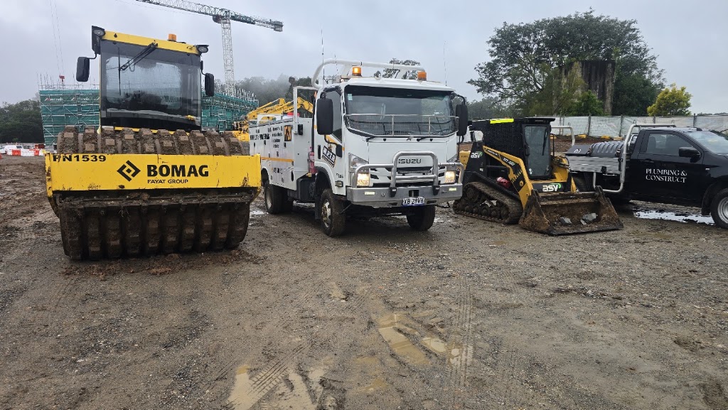 M.P.T.R Mobile Plant & Truck Repairs | 211 Nineteenth Ave, Elanora QLD 4221, Australia | Phone: 0468 601 750