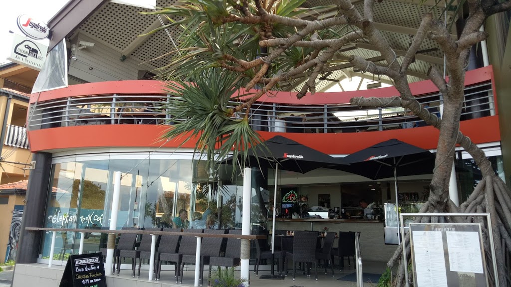 Elephant Rock Cafe | restaurant | 776 Pacific Parade, Currumbin QLD 4223, Australia | 0755982133 OR +61 7 5598 2133