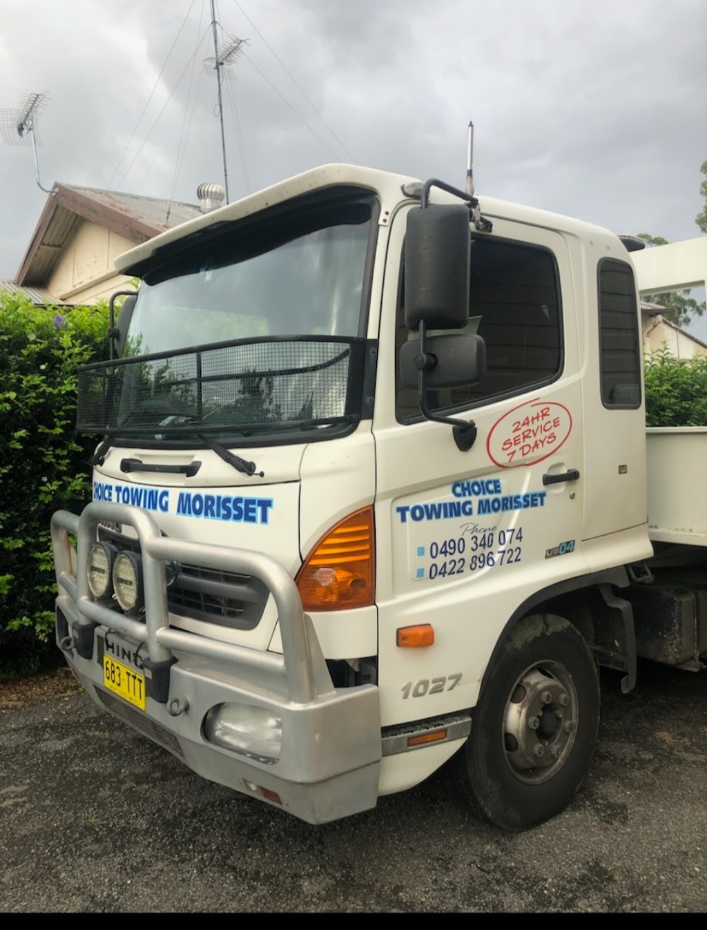Choice towing | Avondale Rd, Cooranbong NSW 2265, Australia | Phone: 0490 340 074