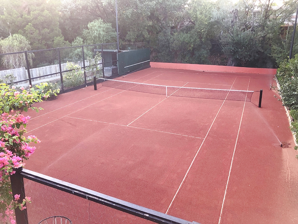 Wayville Clay Tennis Court | 15 Trevelyan St, Wayville SA 5034, Australia | Phone: 0418 824 216