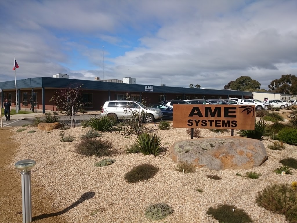 AME Systems (VIC) Pty Ltd | 16-18 Gordon St, Ararat VIC 3377, Australia | Phone: (03) 5352 9000