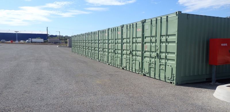Catherine Crescent Secure Storage | storage | 111 Catherine Cres, Lavington NSW 2641, Australia | 0419505581 OR +61 419 505 581
