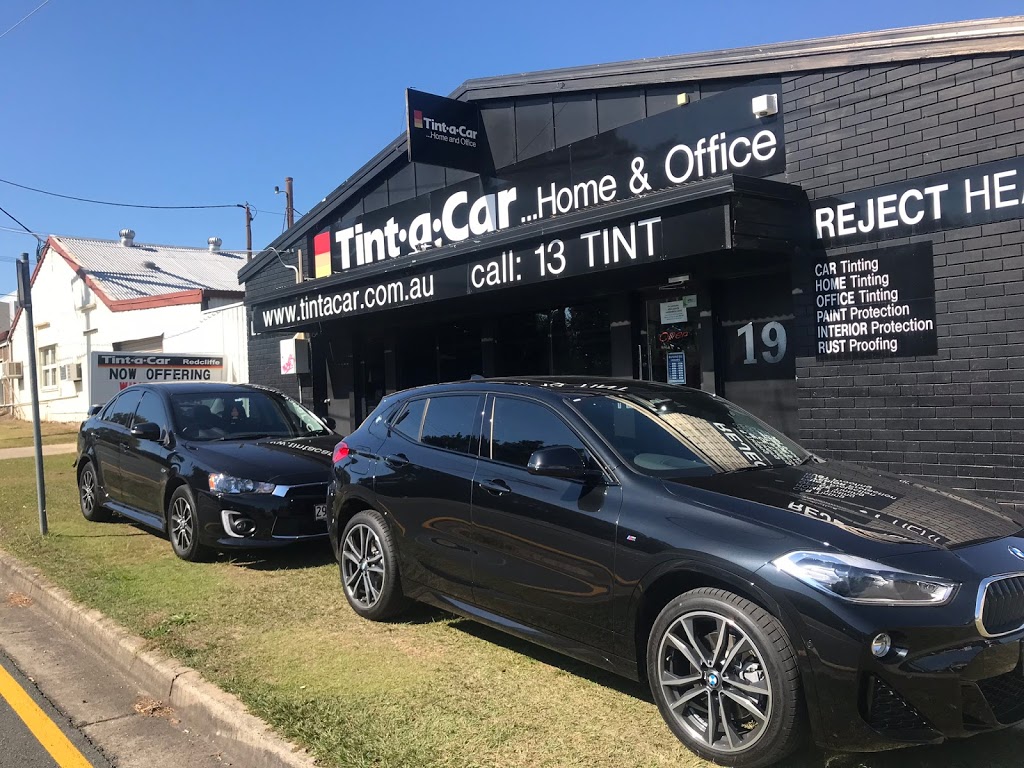 Tint A Car Redcliffe & Tint A Home Redcliffe | car repair | 1/19 High St, Redcliffe QLD 4020, Australia | 0731883566 OR +61 7 3188 3566