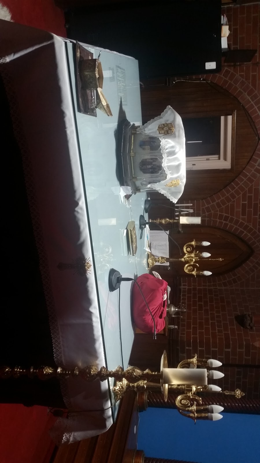 Coptic Orthodox Church of St Mary | church | 1 Epsom Rd, Kensington VIC 3031, Australia | 0393766651 OR +61 3 9376 6651