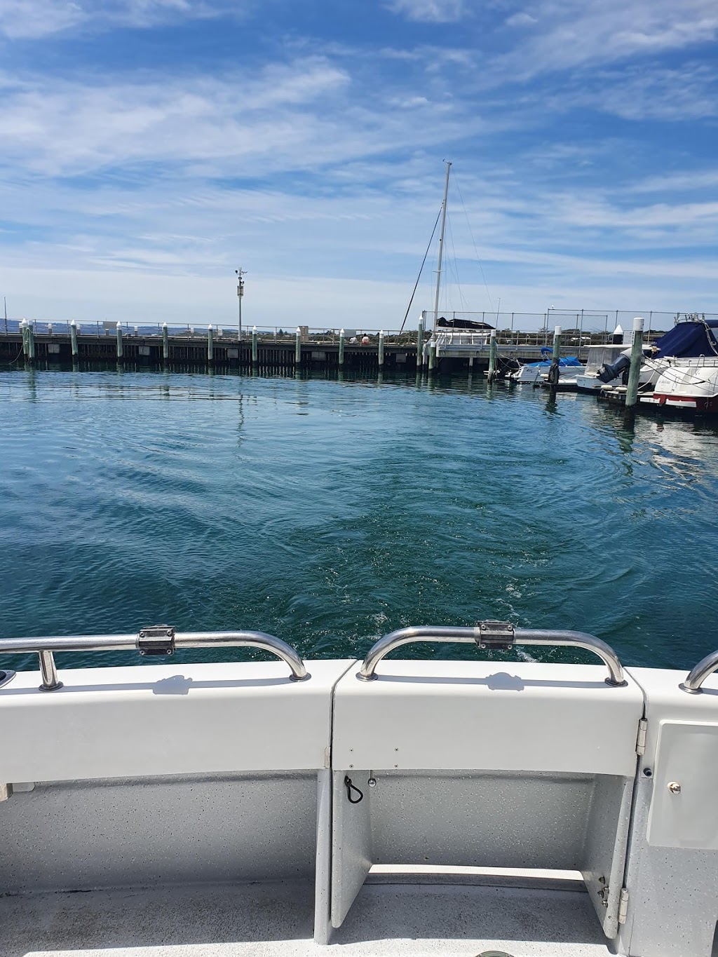 Joe Farr Fishing Charters | 2900 Point Nepean Rd, Blairgowrie VIC 3942, Australia | Phone: 0488 229 752