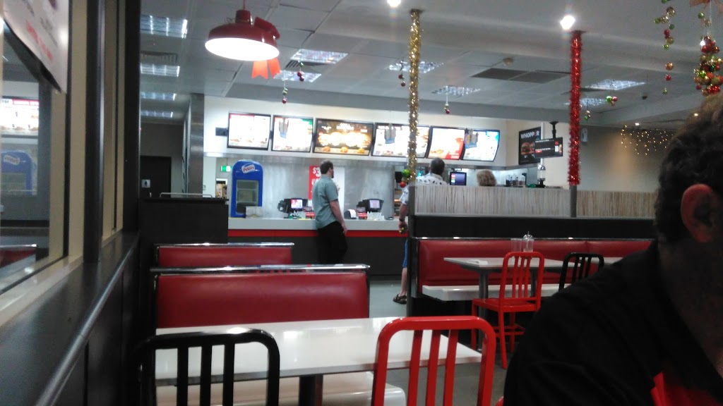 Hungry Jacks Burgers Rockhampton | 1 High St, Rockhampton QLD 4558, Australia | Phone: (07) 4926 1533