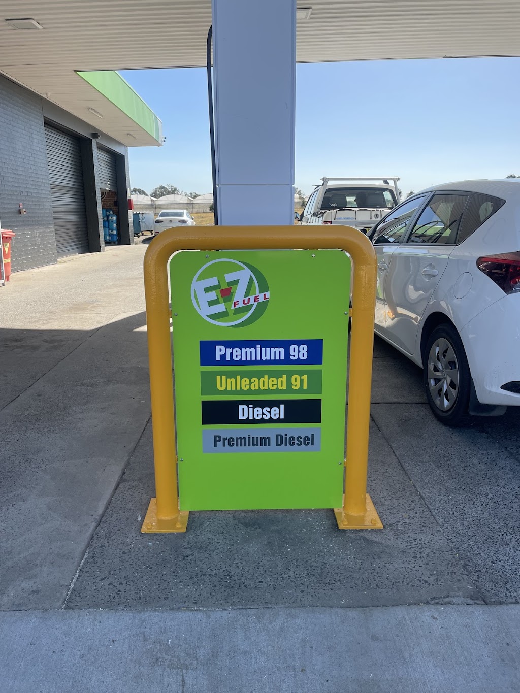 EZ Fuel | Lot 1/Lot 1 Bringelly Rd, Rossmore NSW 2557, Australia | Phone: (02) 9606 4064