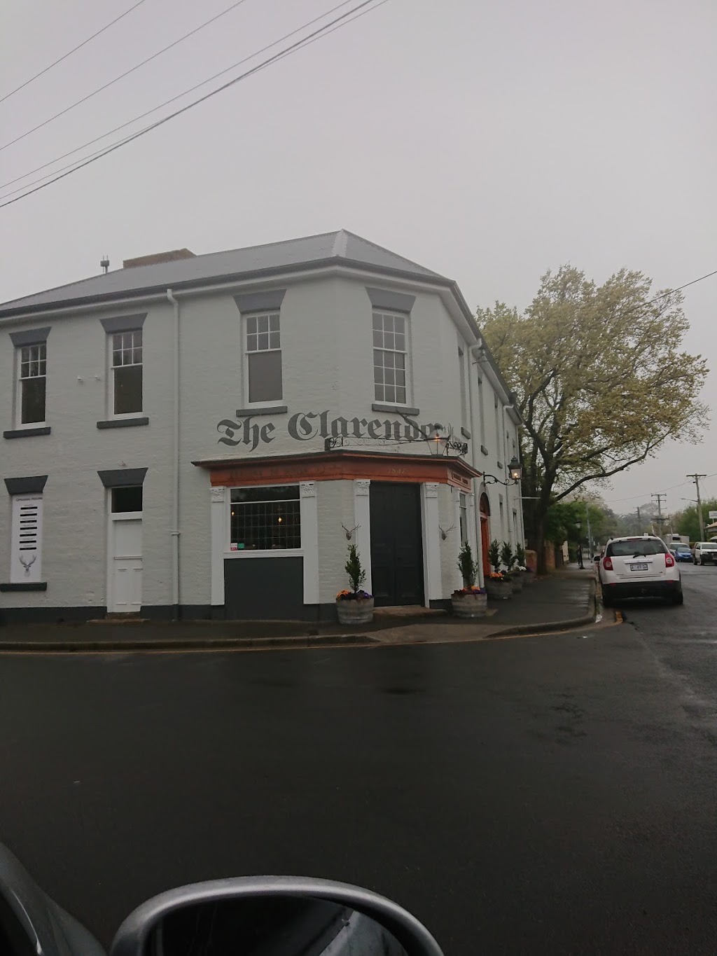 Clarendon Arms Hotel | lodging | 11 Russell St, Evandale TAS 7212, Australia | 0363918181 OR +61 3 6391 8181