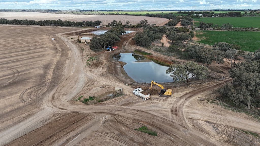 Foott Earthmoving | 6 Annear Court, Swan Hill VIC 3585, Australia | Phone: 0421 788 147