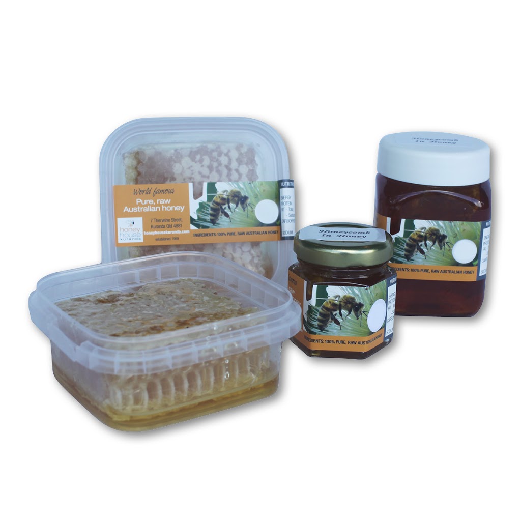 Honey House Kuranda | store | 7 Therwine St, Kuranda QLD 4881, Australia | 0740937261 OR +61 7 4093 7261