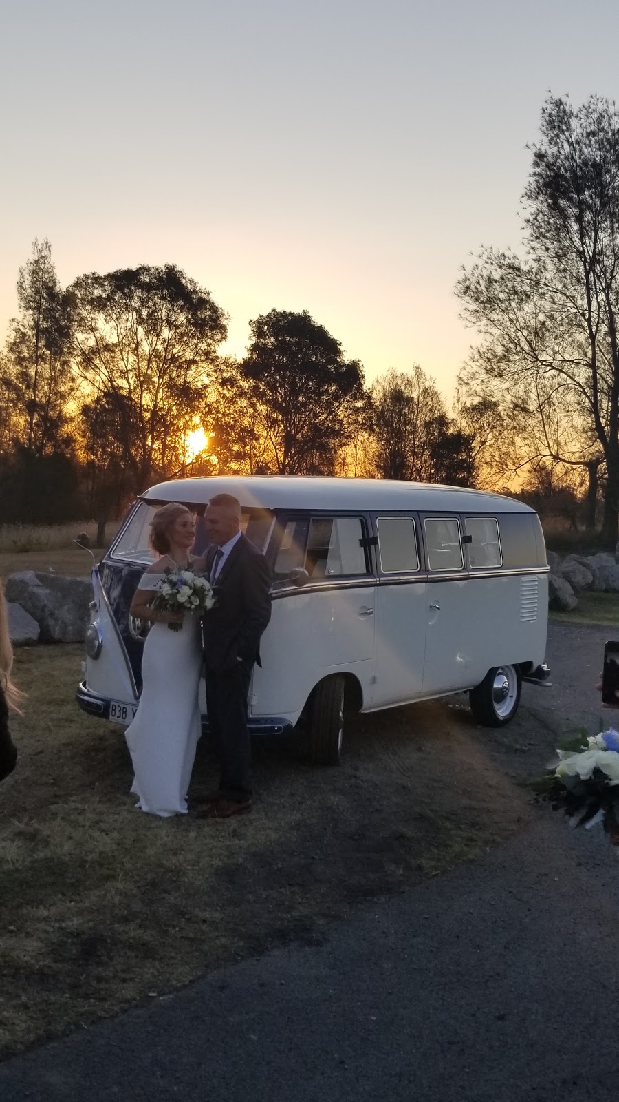 Kombi Frolics Wedding & Formal Kombi Hire & Kombi Sales | Kenmore QLD 4069, Australia | Phone: 0404 049 106