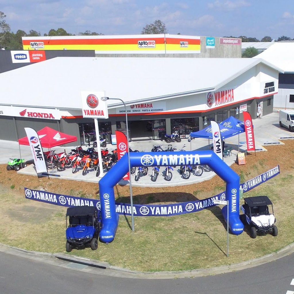 Jimboomba Star Yamaha & Honda Motorcycles | store | 6 Cerina Circuit, Jimboomba QLD 4280, Australia | 0755477759 OR +61 7 5547 7759
