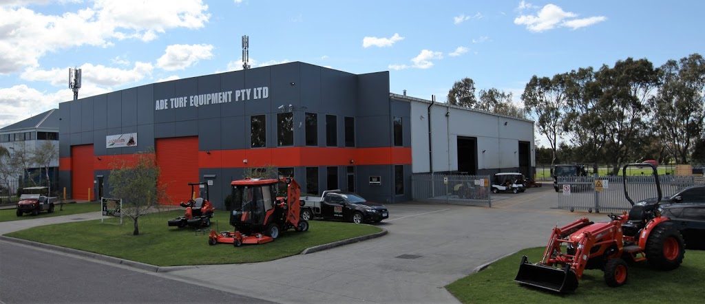 ADE Turf Equipment Pty Ltd | store | 17 Ashley Park Dr, Chelsea Heights VIC 3196, Australia | 0397726444 OR +61 3 9772 6444