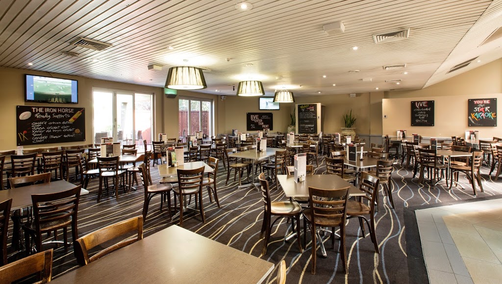 The Iron Horse Inn | restaurant | Main Rd, Cardiff NSW 2285, Australia | 0249540994 OR +61 2 4954 0994