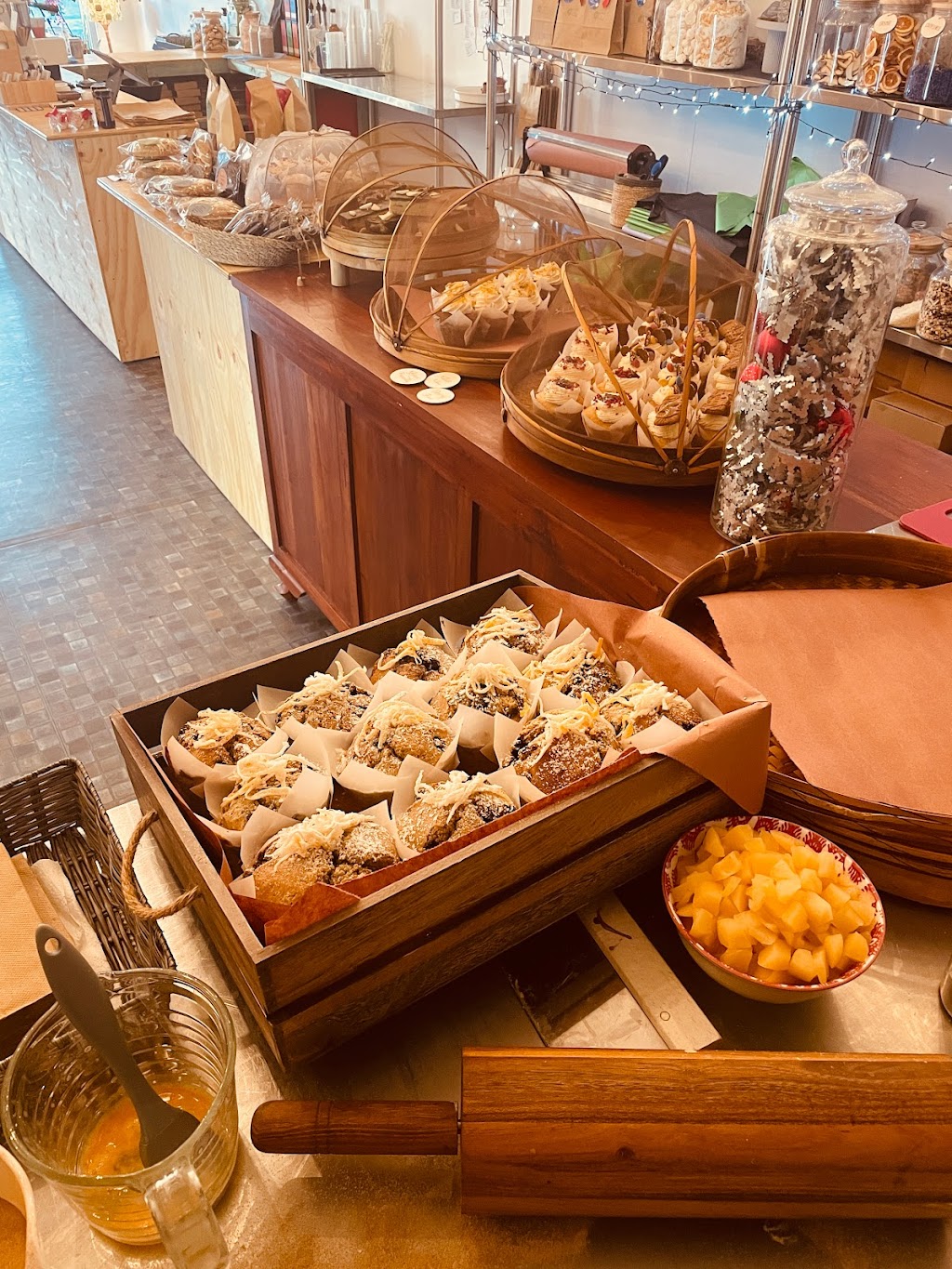 KTK Baking | 21 Remembrance Dr, Yanderra NSW 2574, Australia | Phone: 0404 286 699