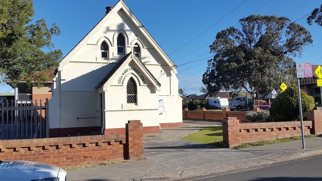 Stella Maris Catholic Primary School | school | Wentworth St, Shellharbour NSW 2529, Australia | 0242964606 OR +61 2 4296 4606