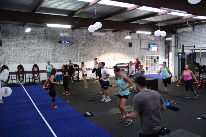 F45 Training Blakehurst | gym | 1/252 West St, Carlton NSW 2218, Australia | 0404045341 OR +61 404 045 341