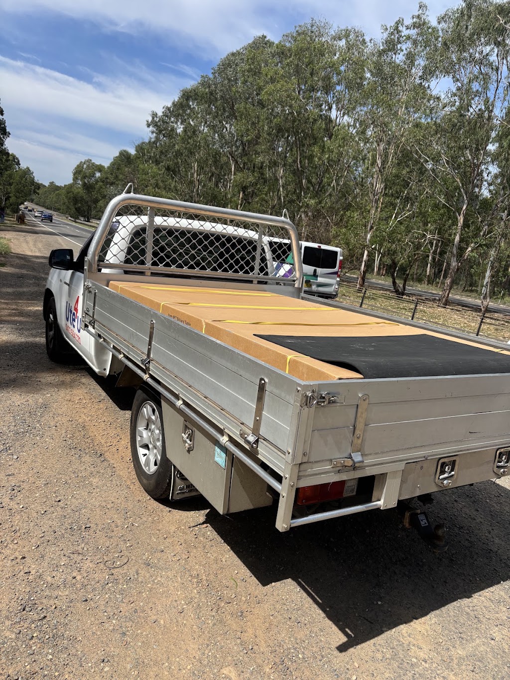 Ute4u st Ives | 9 Athena Ave, St Ives NSW 2075, Australia | Phone: 0413 534 370