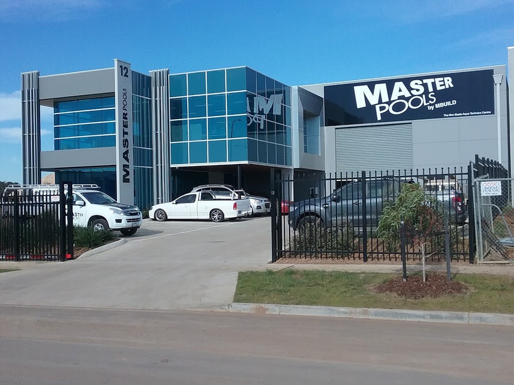 Master Pools Australia | 12 Latchford St, Cranbourne West VIC 3977, Australia | Phone: (03) 8787 8873