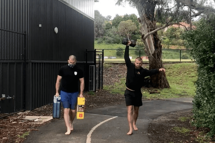 Carry & Connect; A support group for men | Adventure Playground, Eltham North VIC 3095, Australia | Phone: 0423 239 977