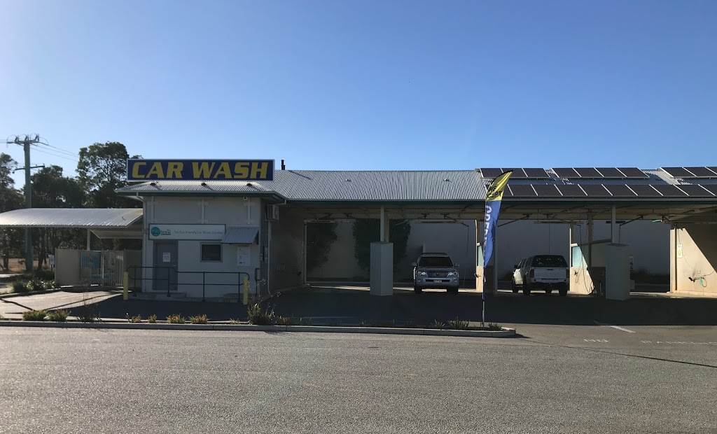 Nu Shine Car Wash Byford | car wash | Lot 22 South Western Highway, Cnr Nettleton Rd, Byford WA 6122, Australia | 0895256255 OR +61 8 9525 6255
