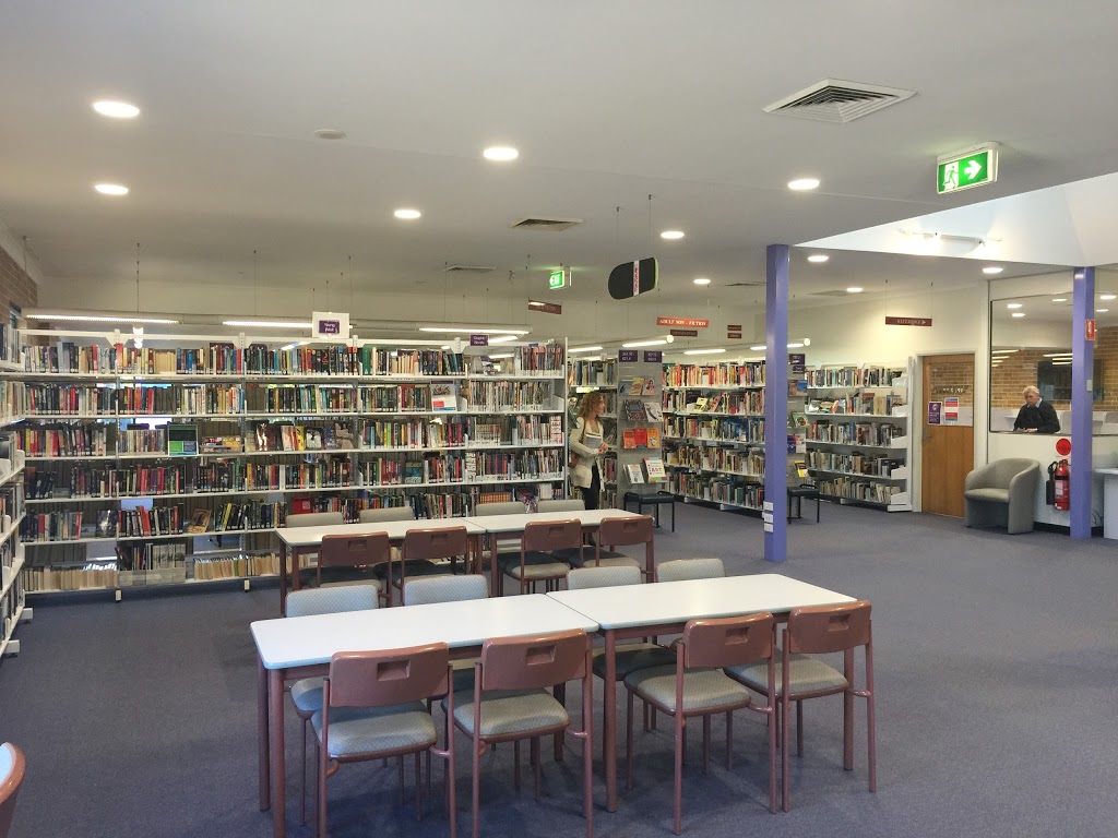 Menai Library | library | Allison Cres, Menai NSW 2234, Australia | 0295435747 OR +61 2 9543 5747