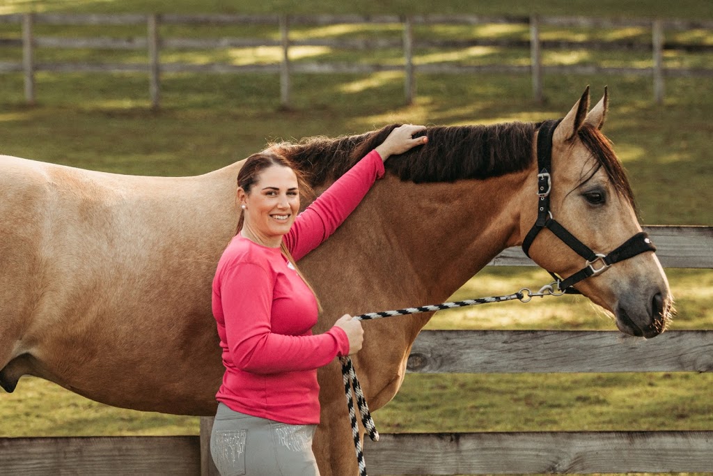 Equalize Equine Therapy | Wilson Ave, Woombye QLD 4559, Australia | Phone: 0407 156 174