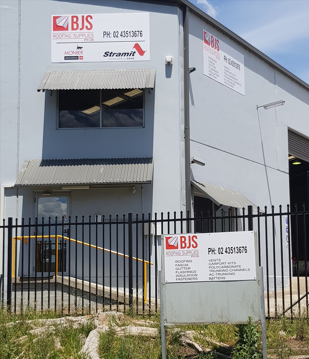 BJS Roofing Supplies | store | 5 Morton Cl, Tuggerah NSW 2259, Australia | 0243513676 OR +61 2 4351 3676