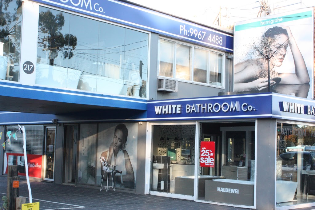 White Bathroom Co | home goods store | 217 Eastern Valley Way, North Willoughby NSW 2068, Australia | 0299674488 OR +61 2 9967 4488