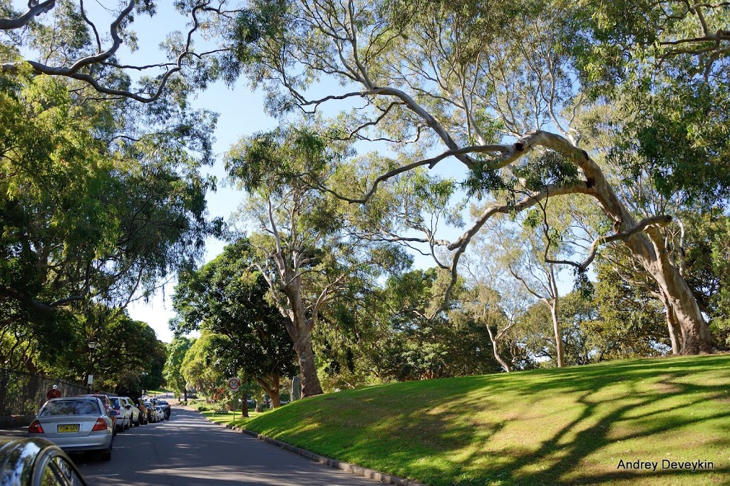 Henry Lawson Memorial | park | 1C Mrs Macquaries Rd, Sydney NSW 2000, Australia